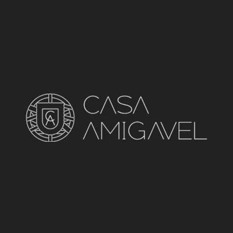 Casa Amigavel | Logo Design & Web Design