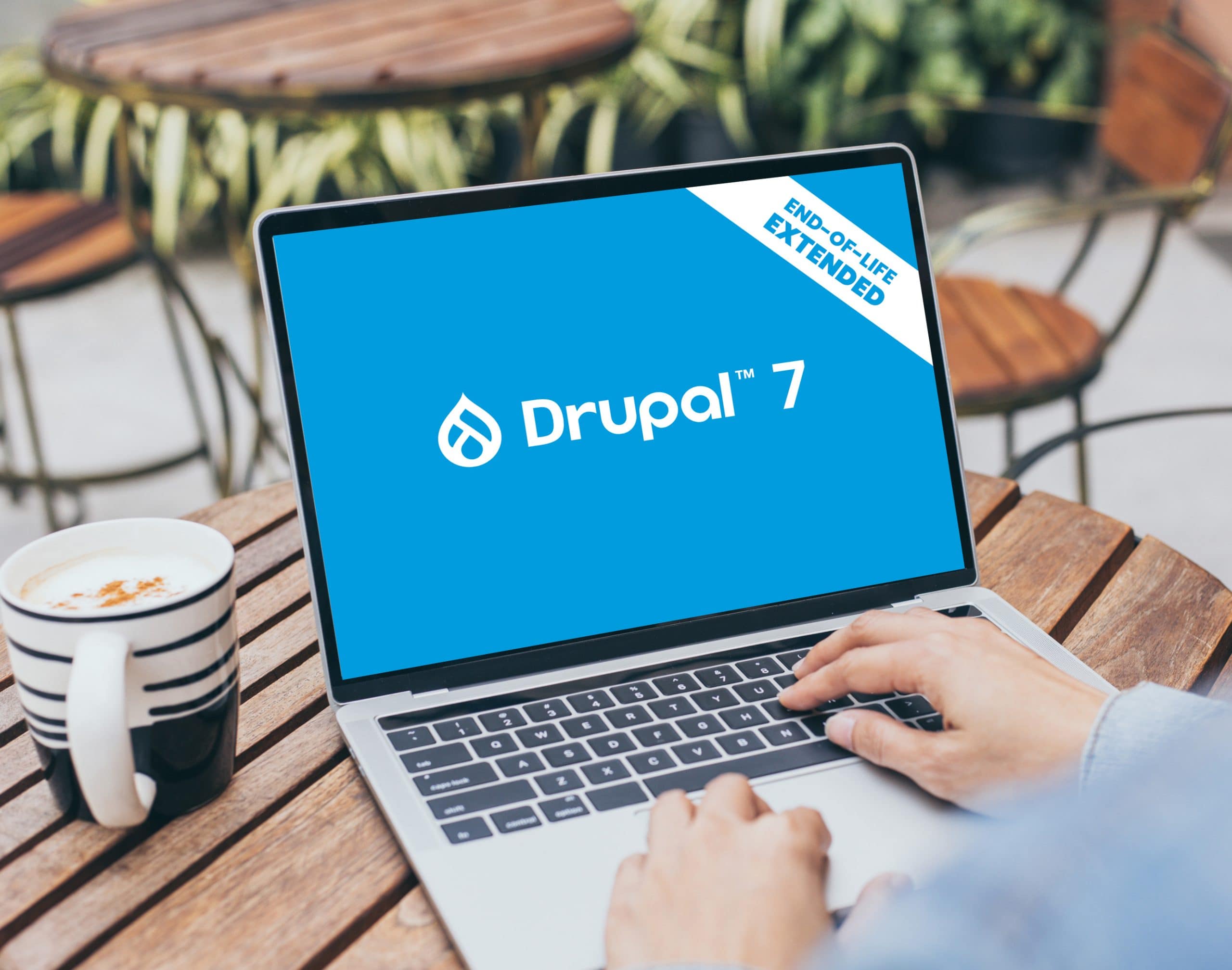 Drupal 7 EndofLife Update Extended Post