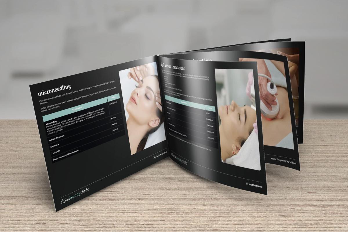 Creative Brochure Design