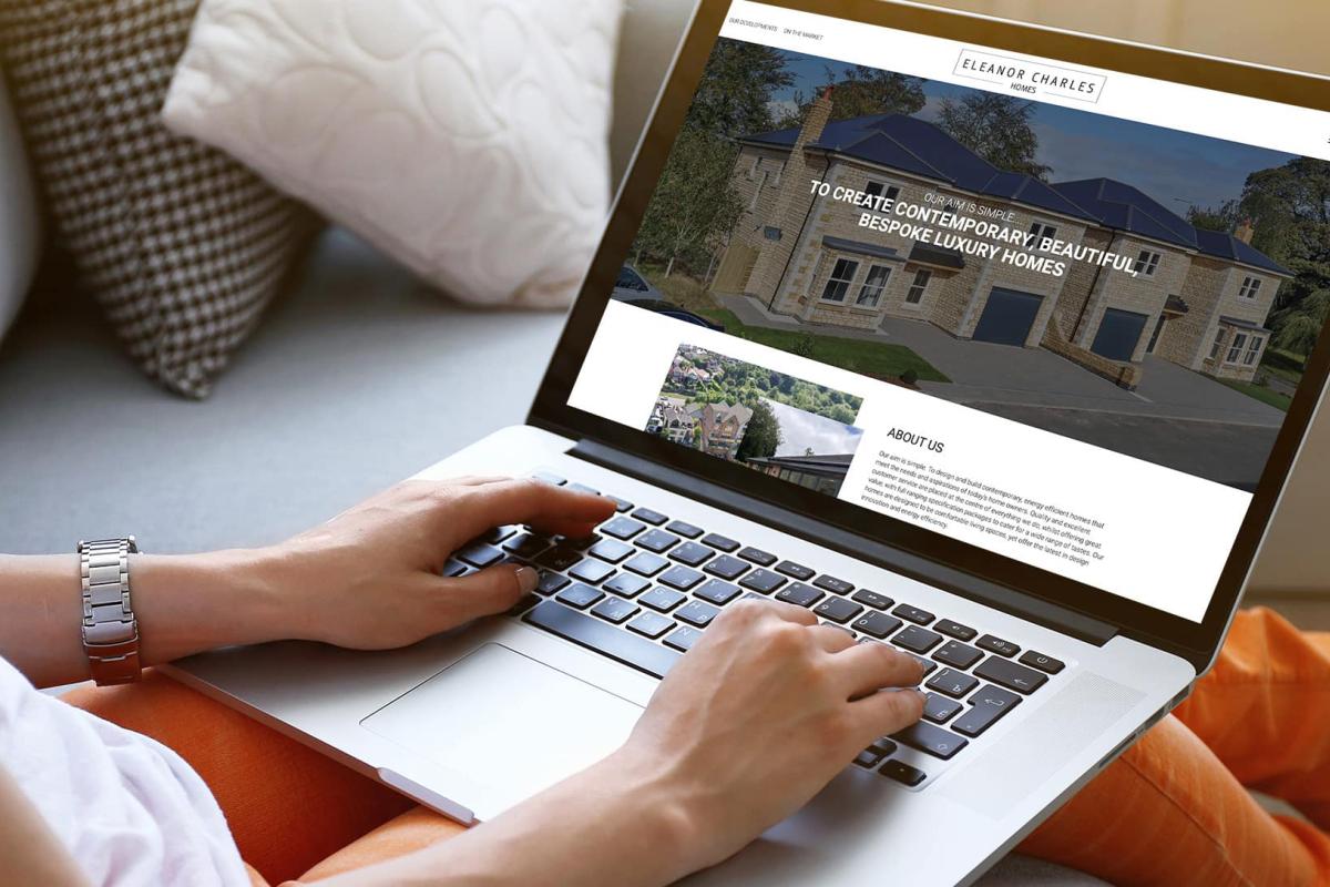 Web Design in Mold, North Wales